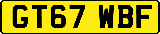 GT67WBF