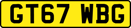 GT67WBG