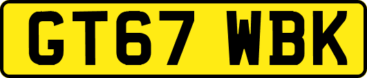 GT67WBK