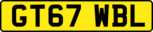 GT67WBL