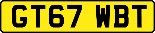 GT67WBT