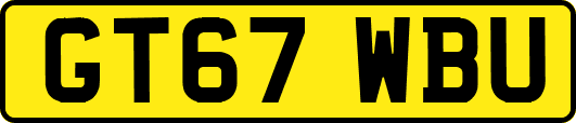 GT67WBU