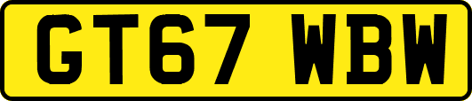 GT67WBW