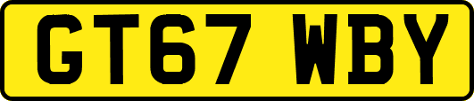 GT67WBY