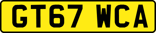 GT67WCA