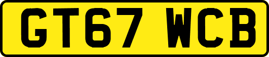 GT67WCB