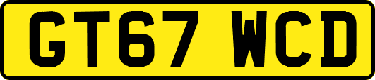 GT67WCD