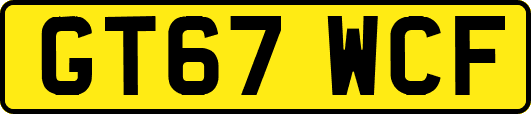 GT67WCF