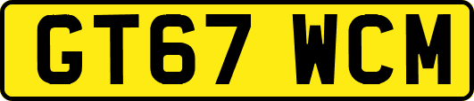 GT67WCM