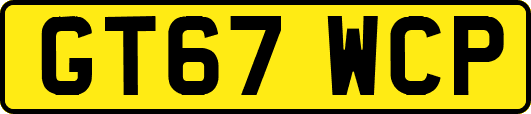 GT67WCP