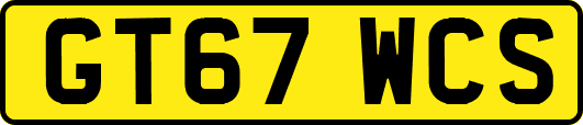 GT67WCS