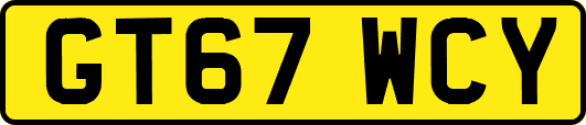 GT67WCY