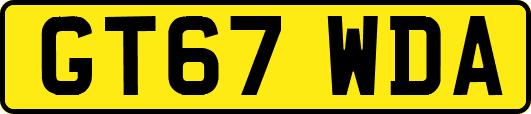 GT67WDA