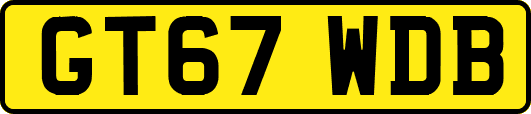 GT67WDB