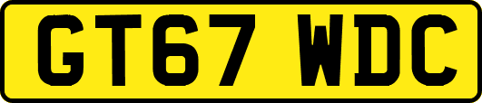GT67WDC