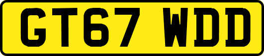 GT67WDD