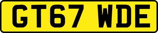 GT67WDE