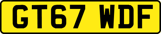 GT67WDF