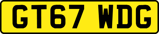 GT67WDG