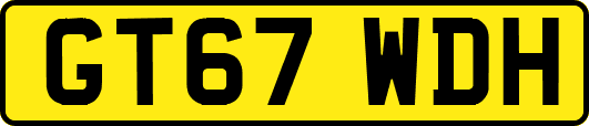 GT67WDH
