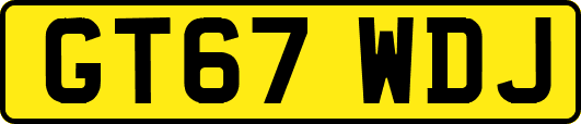 GT67WDJ