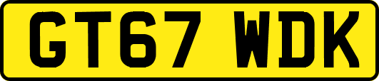 GT67WDK
