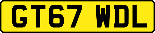 GT67WDL