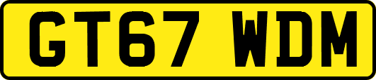 GT67WDM
