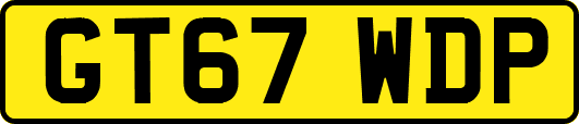 GT67WDP