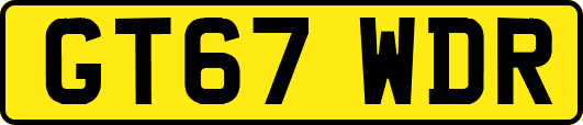 GT67WDR