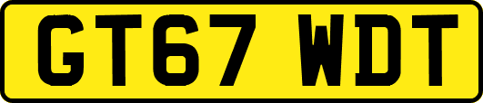 GT67WDT