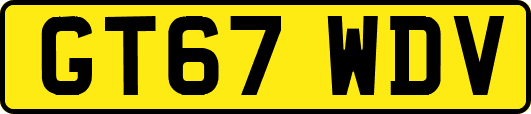 GT67WDV