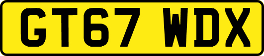 GT67WDX