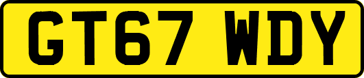 GT67WDY