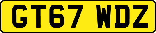 GT67WDZ