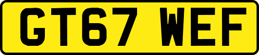 GT67WEF