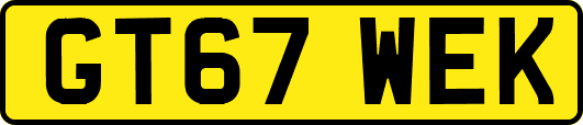 GT67WEK