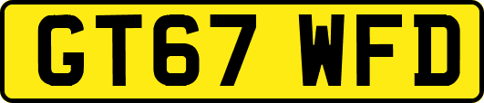 GT67WFD