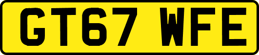 GT67WFE