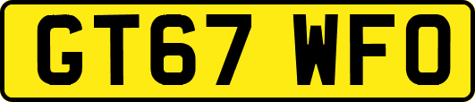 GT67WFO