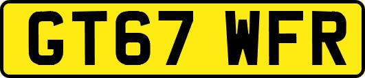 GT67WFR