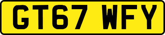 GT67WFY