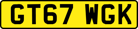 GT67WGK
