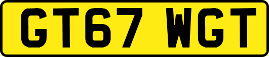 GT67WGT