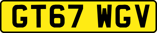 GT67WGV