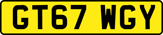 GT67WGY