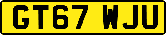 GT67WJU