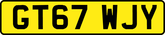 GT67WJY