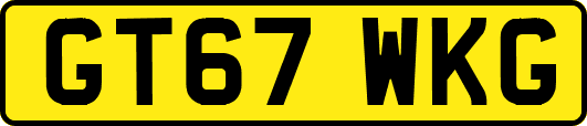 GT67WKG