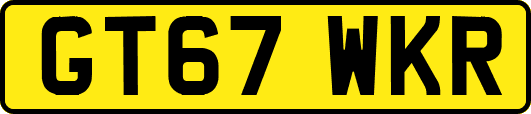 GT67WKR
